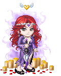 purple vamp queen