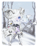 Snowy Commandress