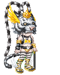 Tiger Goddess