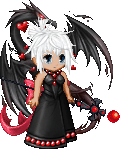 demonic girl