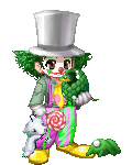 BOOGER THE CLOWN