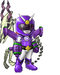 Purple Ranger Of 