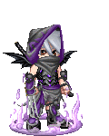 The purple Ninja 