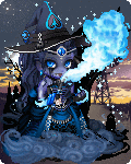 Morgana the Frost Witch