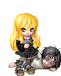 Misa & L from Death Note