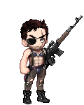 Snake as Quiet MG