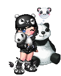 Pandas <3