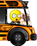 Bus driver in sex ed class