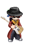 Guitarist from a 