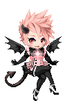 Pink Devil Cutie 