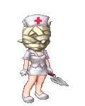 SH Bubblehead Nurse