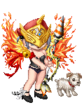 hot headed warrio
