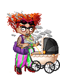 Pissed Off Clown