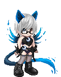 Blue Kitsune
