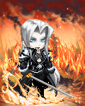 Sephiroth - Nibelheim Burning 