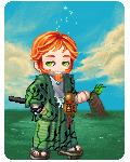 The Irish Samurai