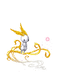 Golden Flying Bun
