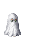 ghost that flys a