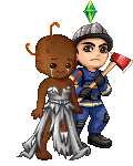 The FireMan saved