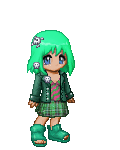 My greenie avi! x
