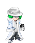 the man in white