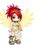A goddess of ligh