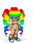 Rainbow Girl