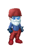 Hah...Papa Smurf
