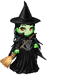 Elphaba Throppe WICKED