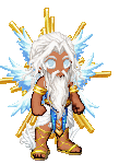 Zeus God of  Thunder