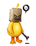 Homicidal  Duck