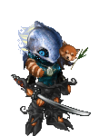 my avatar(Mr.fish