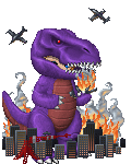 Godzilla!!!