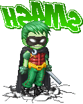 The BEAST BOY  WO