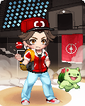 Red/Player: Pokemon Firered