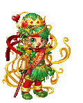 Red Gold & Green