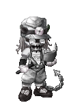 Monochrome Menace