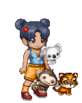 Kai Lan and frien