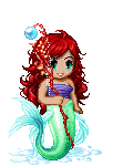 LIttle Mermaid Ariel 