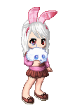 Cute Little Bunny Girl