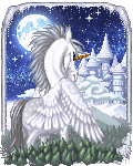 Winged Unicorn Lo