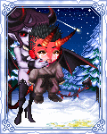 Alruna and Baby D