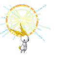The Holy bunny