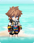 Sora [Kingdom Hearts 2]