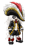 Lord Nedrick Scurv von Pirate