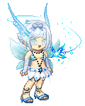 Little Water Fairy