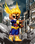 All Might Is Here
