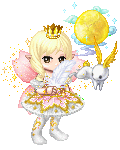 Golden fairy