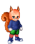 Conker the squirr