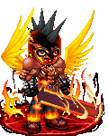 Pyromantic one
